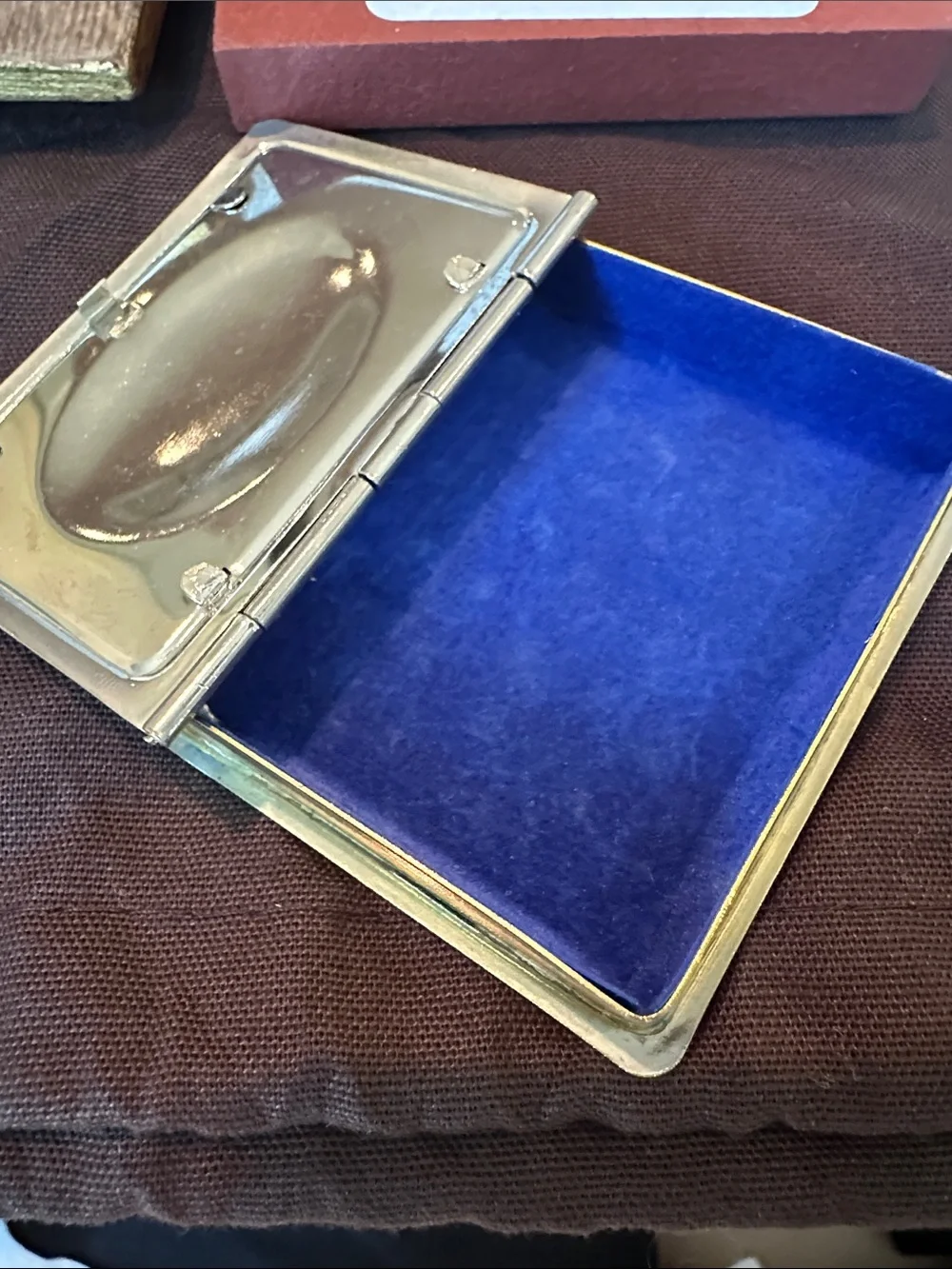 Religious Icons and Saint Josemaria Escrivá Rosary Box